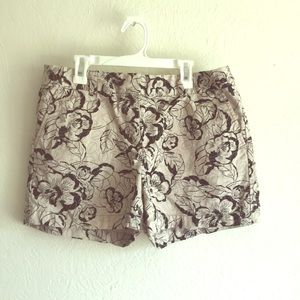 Ann Taylor LOFT 4” Shorts